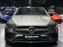 Mercedes-Benz CLA 35 AMG 4MATIC 2021 Mercedes Benz CLA35 AMG, 2026 Mercedes Warranty, Very Low Kms, GCC