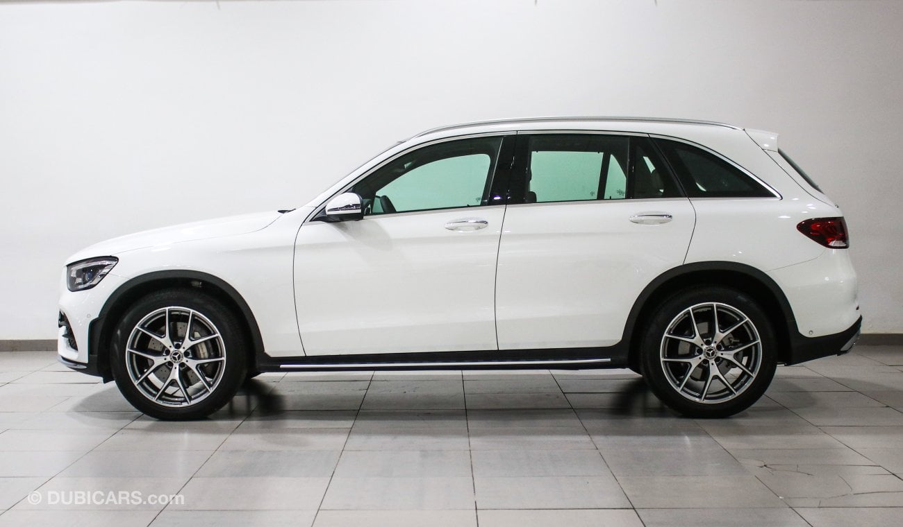 مرسيدس بنز GLC 300 4MATIC