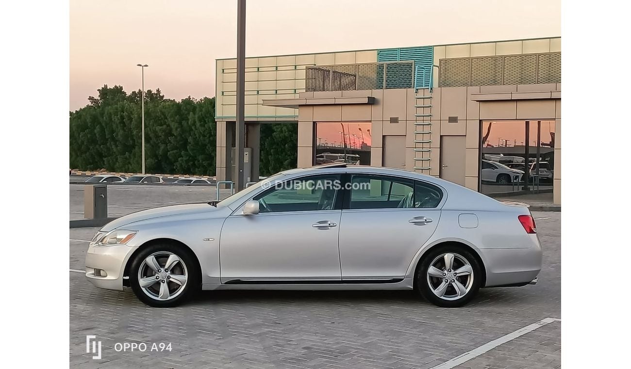 Lexus GS 430