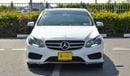 Mercedes-Benz E 350 Avantgarde MERCEDES E350 AMG / USA / 2014 / Under Warranty