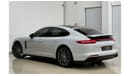 بورش باناميرا 2017 Porsche Panamera 4S- Full Service History-Warranty-GCC.