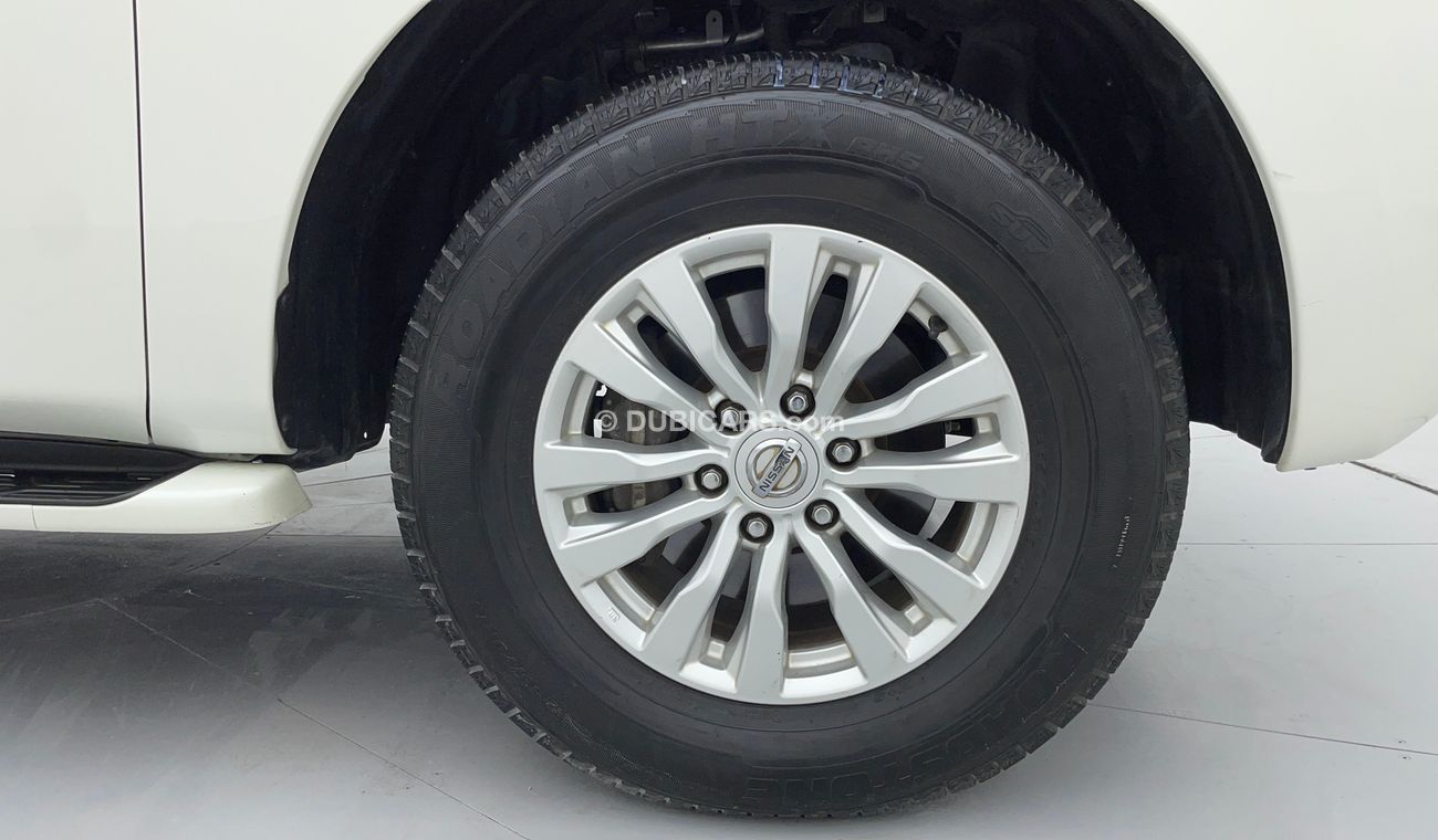 Nissan Patrol SE T2 4 | Zero Down Payment | Free Home Test Drive