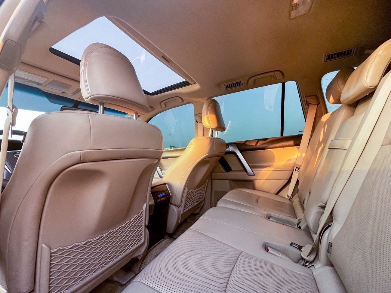 Toyota Prado 2021 MODEL ADVENTURE V6 4.0L ENGINE FULL OPTION