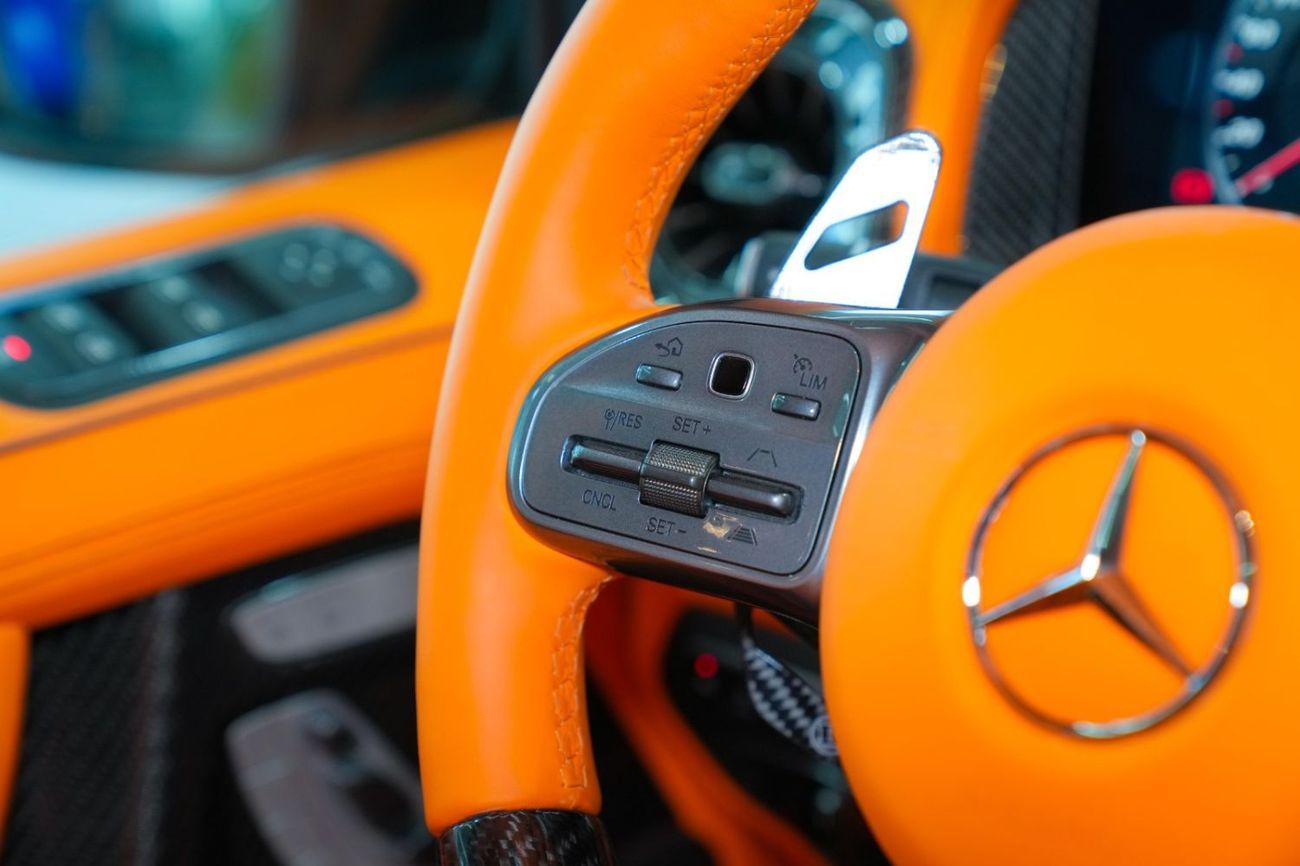 مرسيدس بنز GL 63 AMG