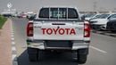 Toyota Hilux 2.7L GLX.S - SR5 | Automatic Transmission | Wireless Charger | GCC Specification | Rear Camera