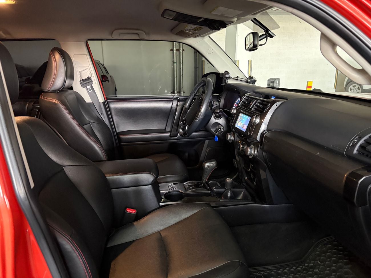 Toyota 4Runner TRD Pro