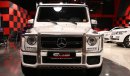 Mercedes-Benz G 63 AMG 463 Edition