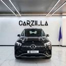 Mercedes-Benz GLE 450 AMG AED 6,365 / Monthly l 0% Down Payment l Mercedes-Benz GLE 450 4MATIC l GCC Specs