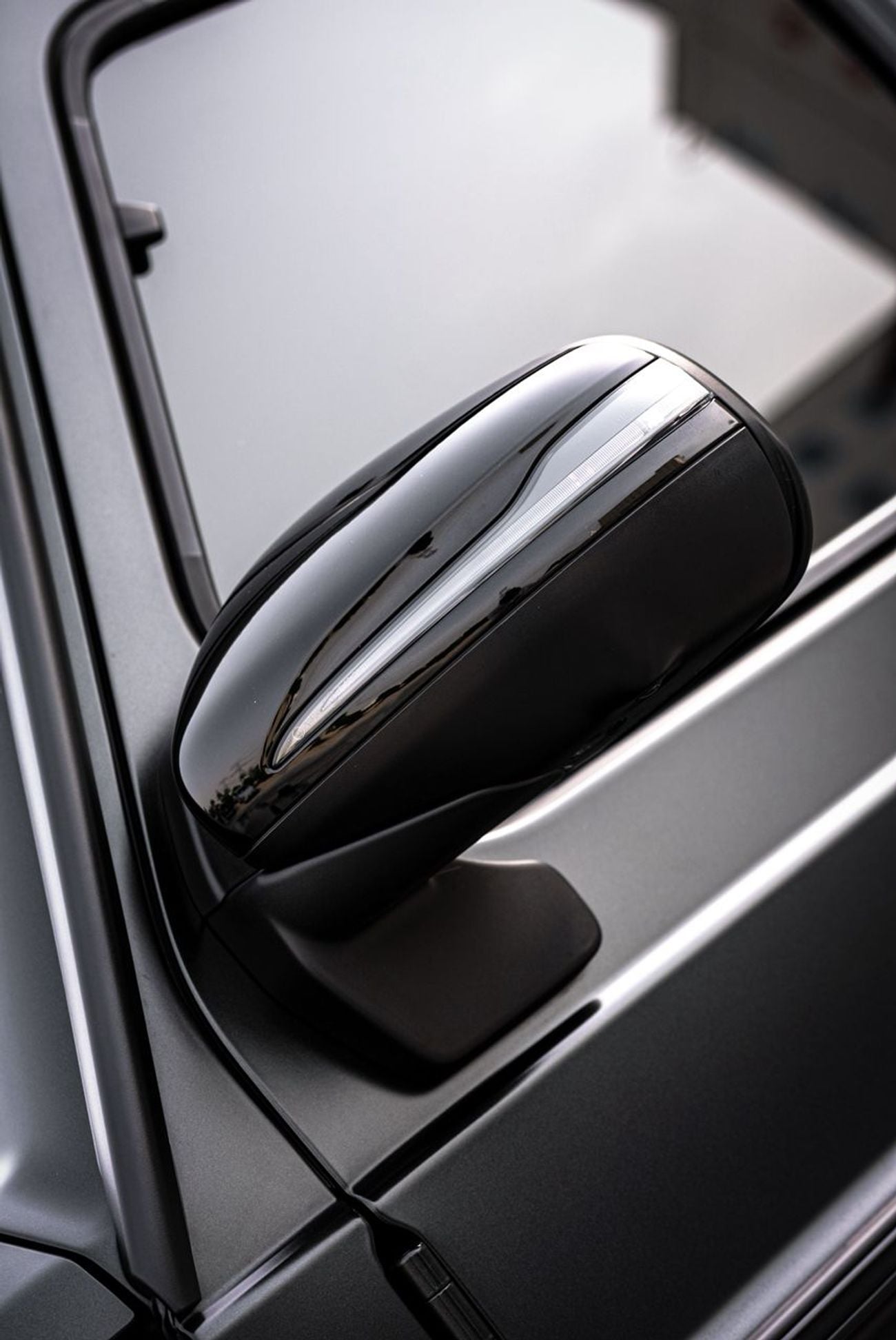 Mercedes-Benz G 63 AMG Edition 1 4.0L BLACK MATTE EDITION