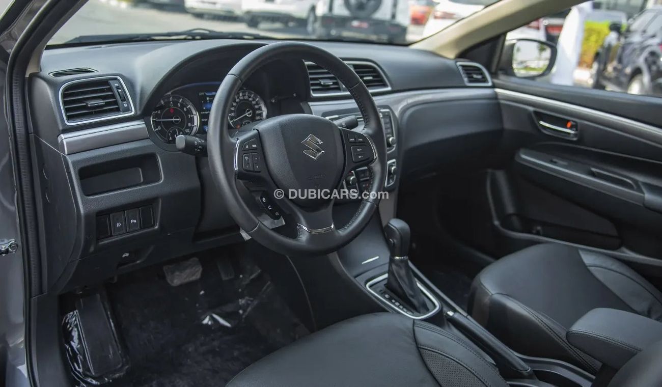 New Suzuki Ciaz ALLOY RIMS, PUSH START + REAR VIEW CAMERA, SMALL
