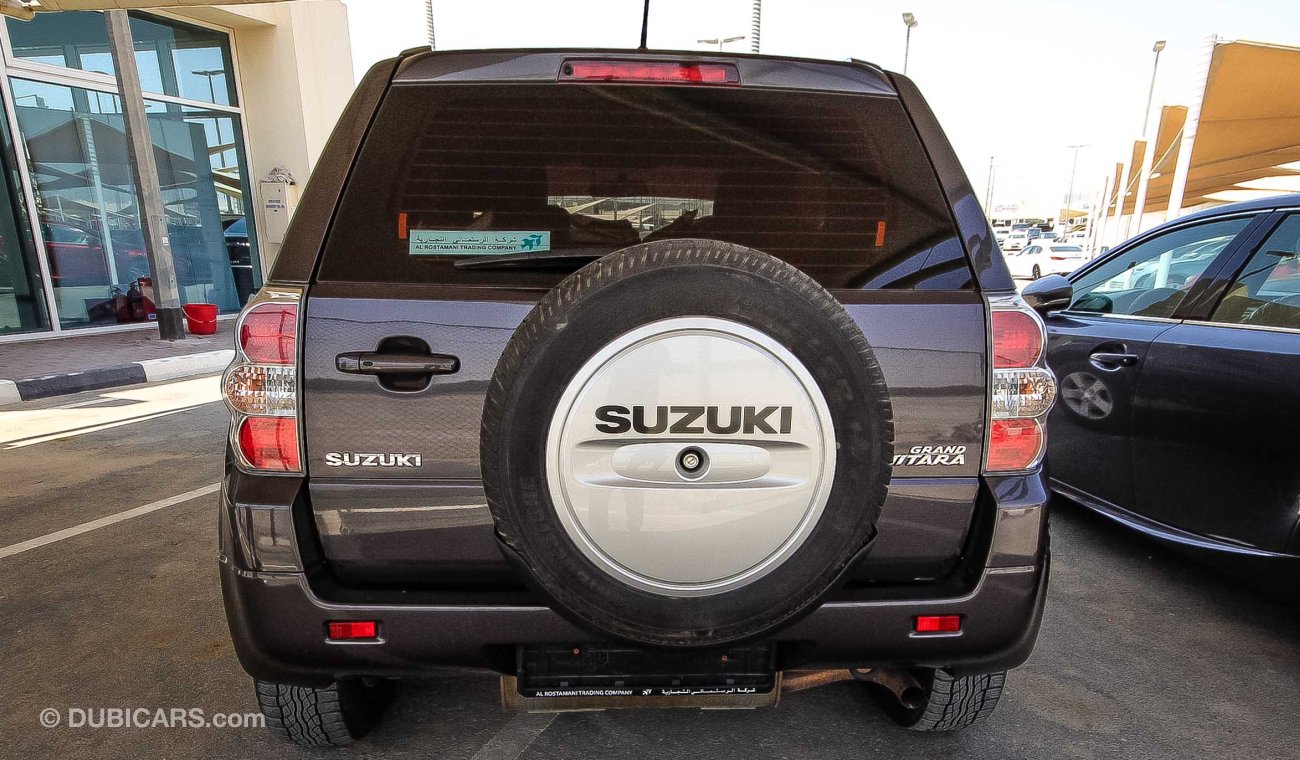 Suzuki Grand Vitara