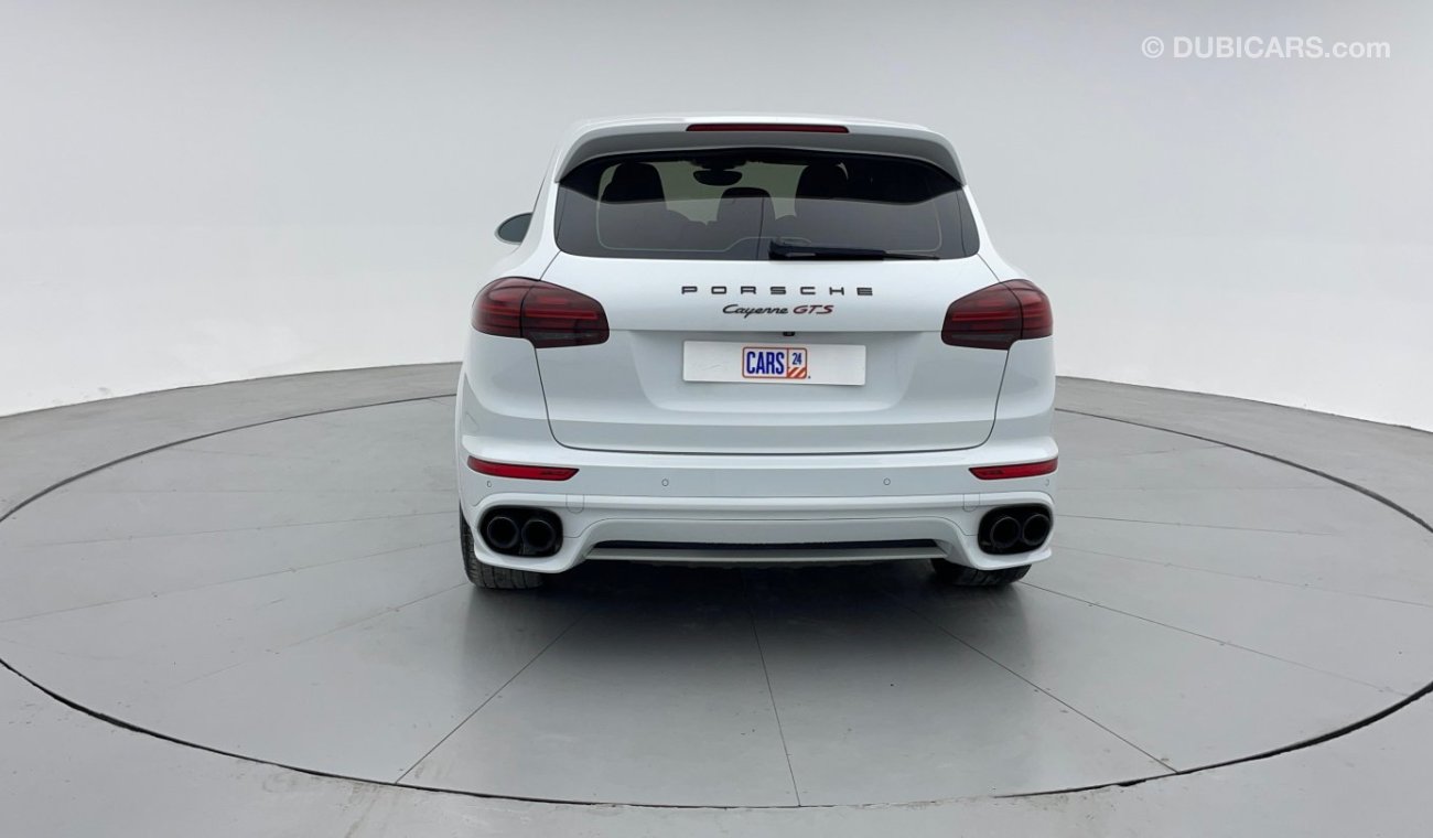 Porsche Cayenne GTS 3.6 | Zero Down Payment | Free Home Test Drive