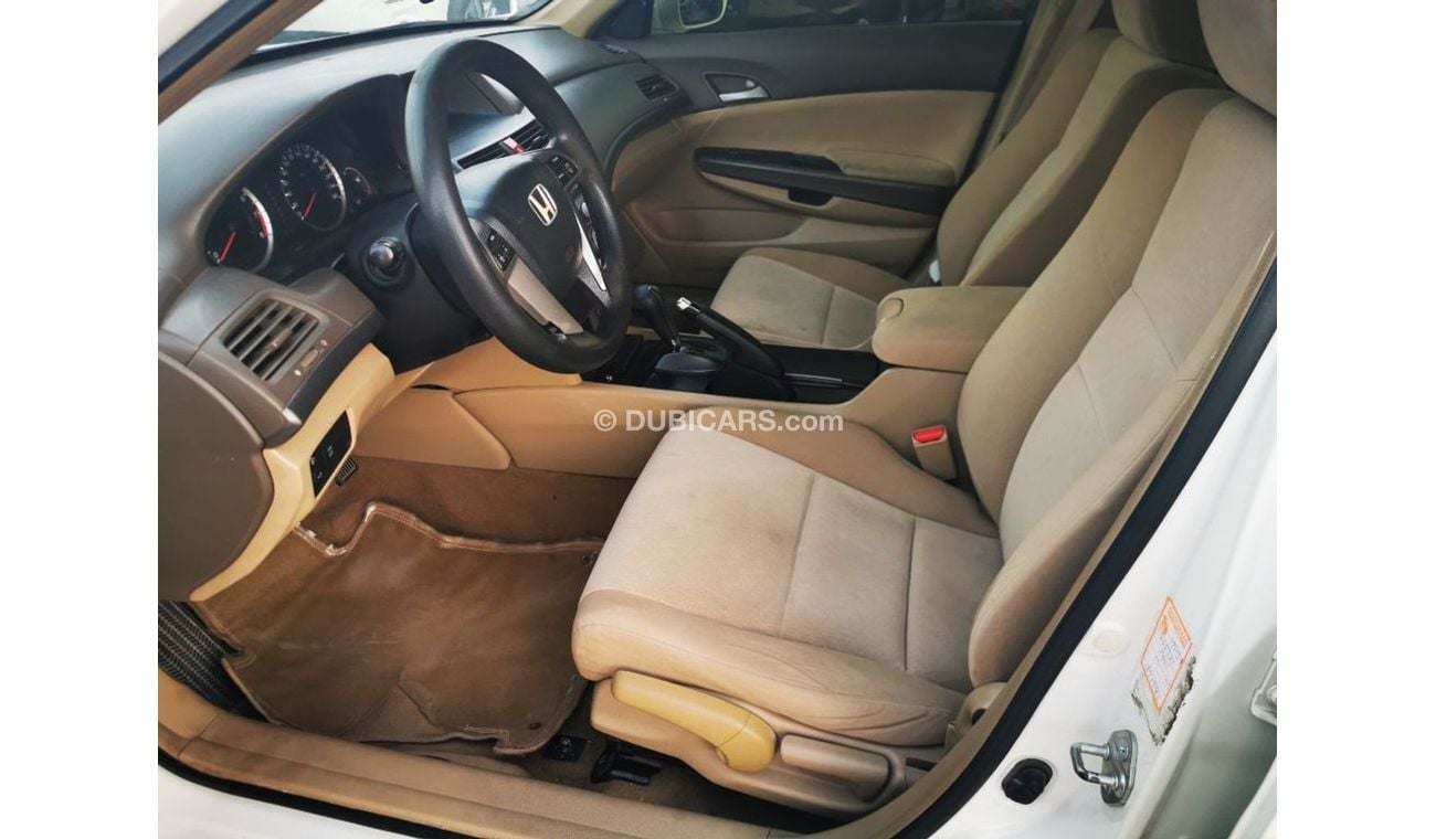 Honda Accord 2009 g cc full automatic accident free