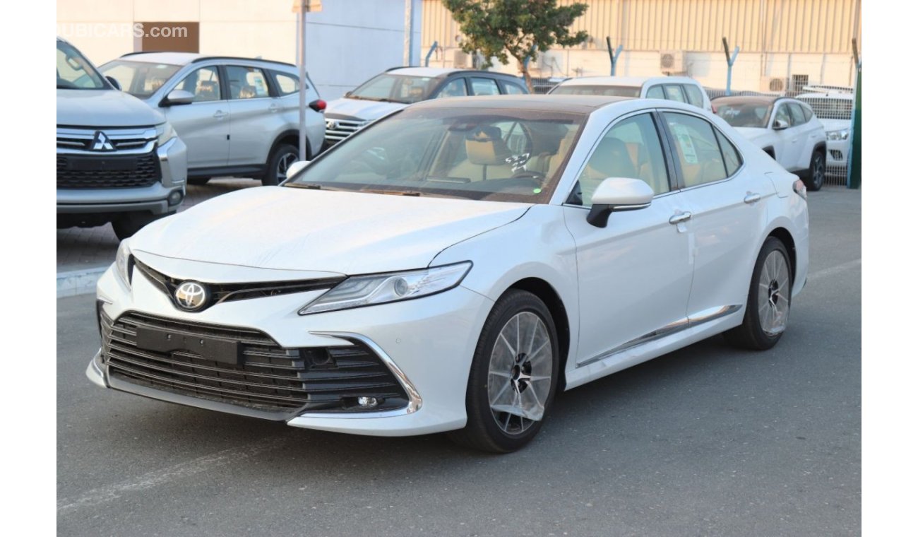 Toyota Camry 3.5L V6 LIMITED EDITION, PANORAMIC ROOF, 2 ELECTRIC SEAT, LEATHER SEATS,PUSH START, KEYLESS ENTRY, L