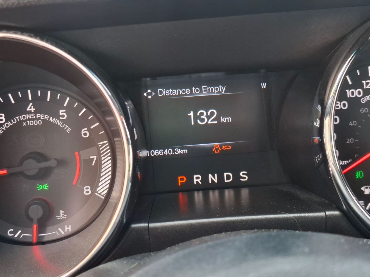 فورد موستانج فورد موستنج 2016