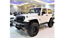 جيب رانجلر OFF ROAD KING! JEEP WRANGLER Sport 2014 Model!! ONLY 86,000KM GCC Specs