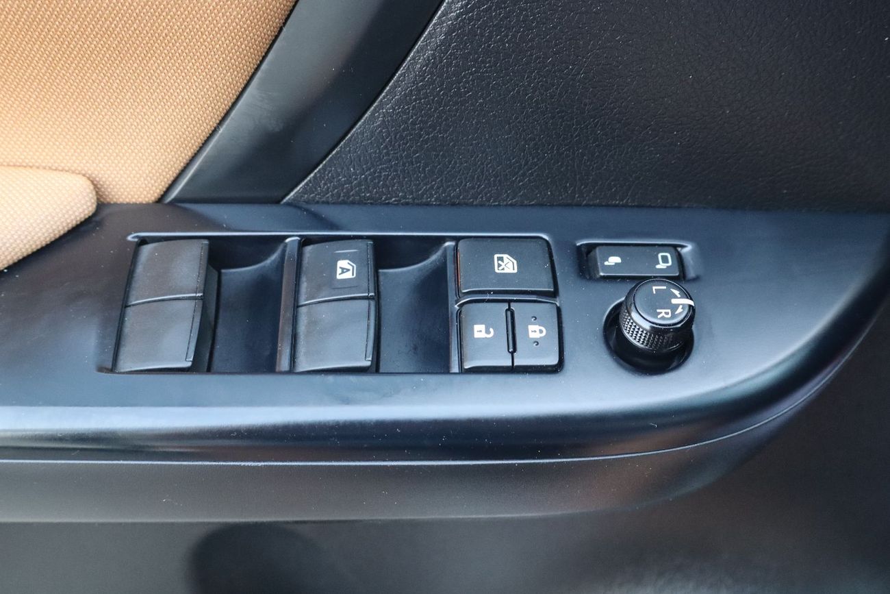 تويوتا فورتونر EXR 2.7L (160 HP)