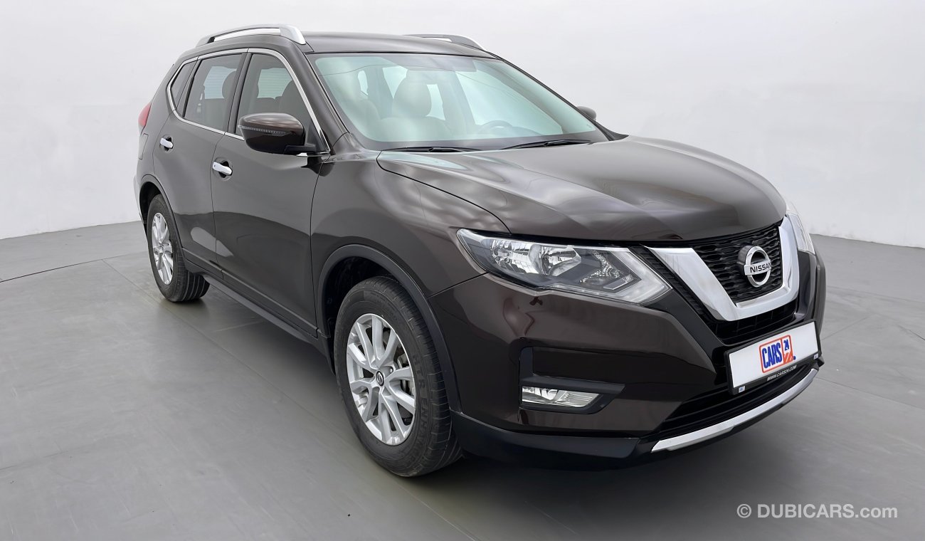 Nissan X-Trail SV 2.5 | Under Warranty | Inspected on 150+ parameters