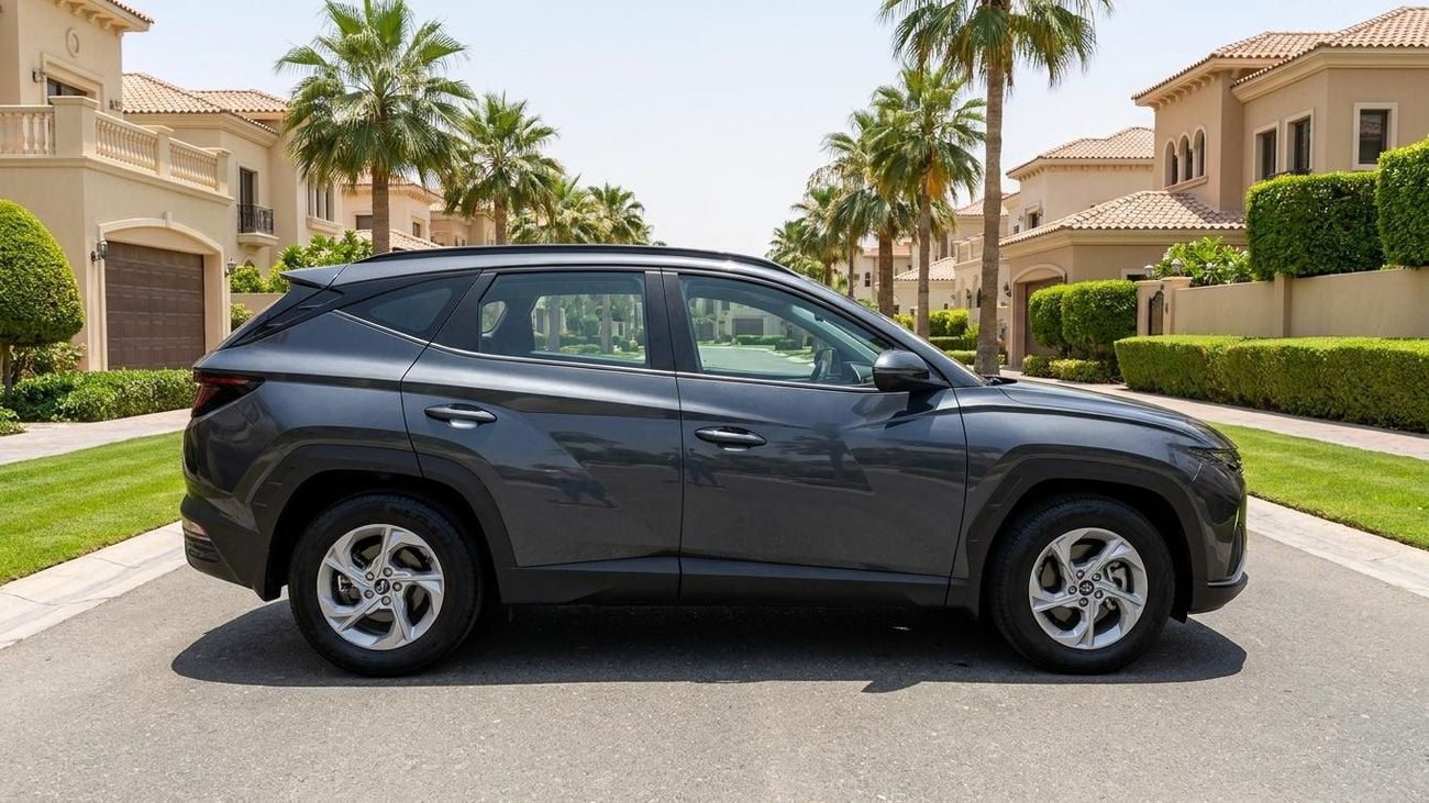 Hyundai Tucson SMART 2024 | AED 1097/Month | 0 DP | 30 Day Return | Warranty
