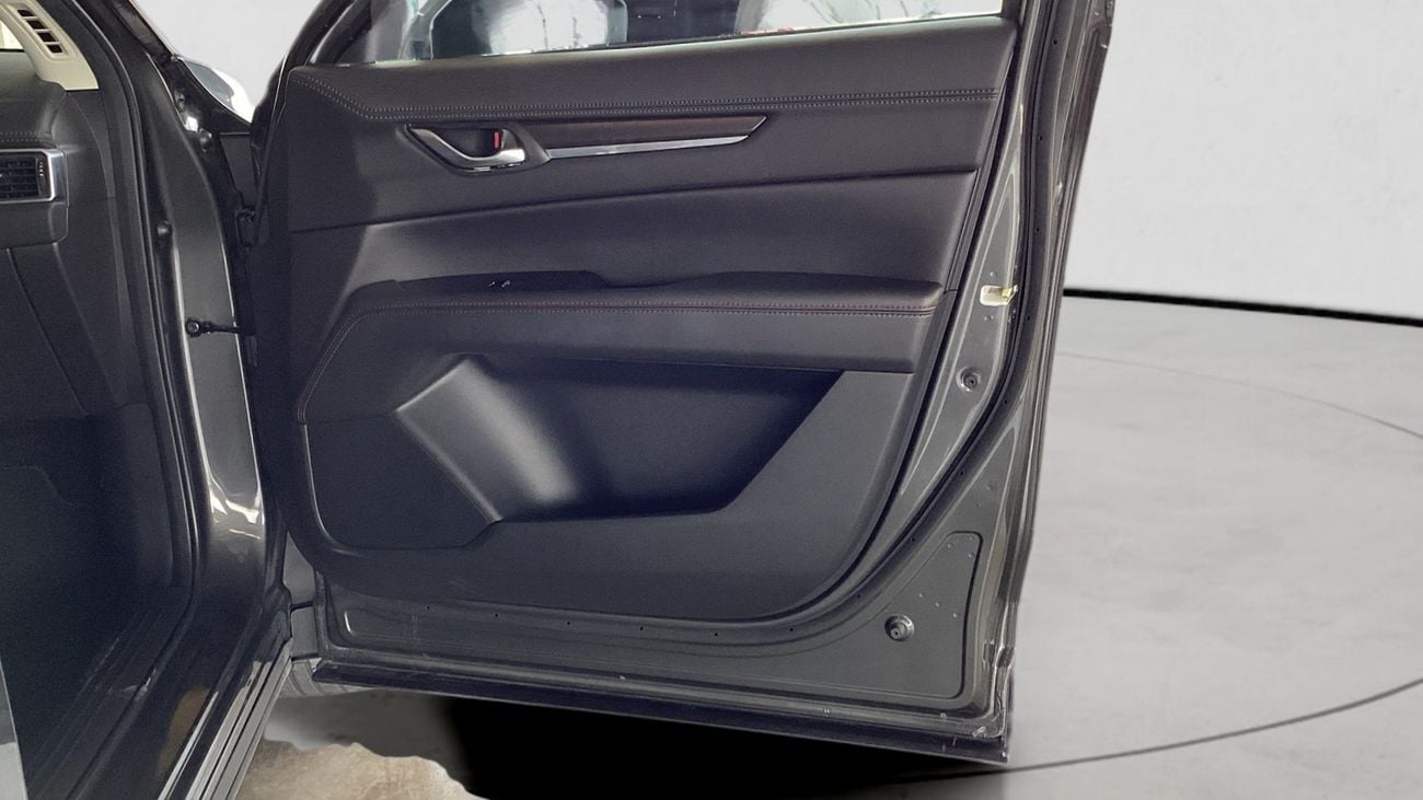 مازدا CX5 2.5 TREND AUTO 4WD | شامل الضمان | 0 ﺪﻔﻋﺓ ﺃﻮﻟﻯ
