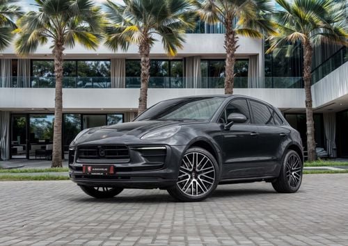 Porsche Macan Macan | 4,896 P.M | 0% Downpayment | Porsche Warranty!
