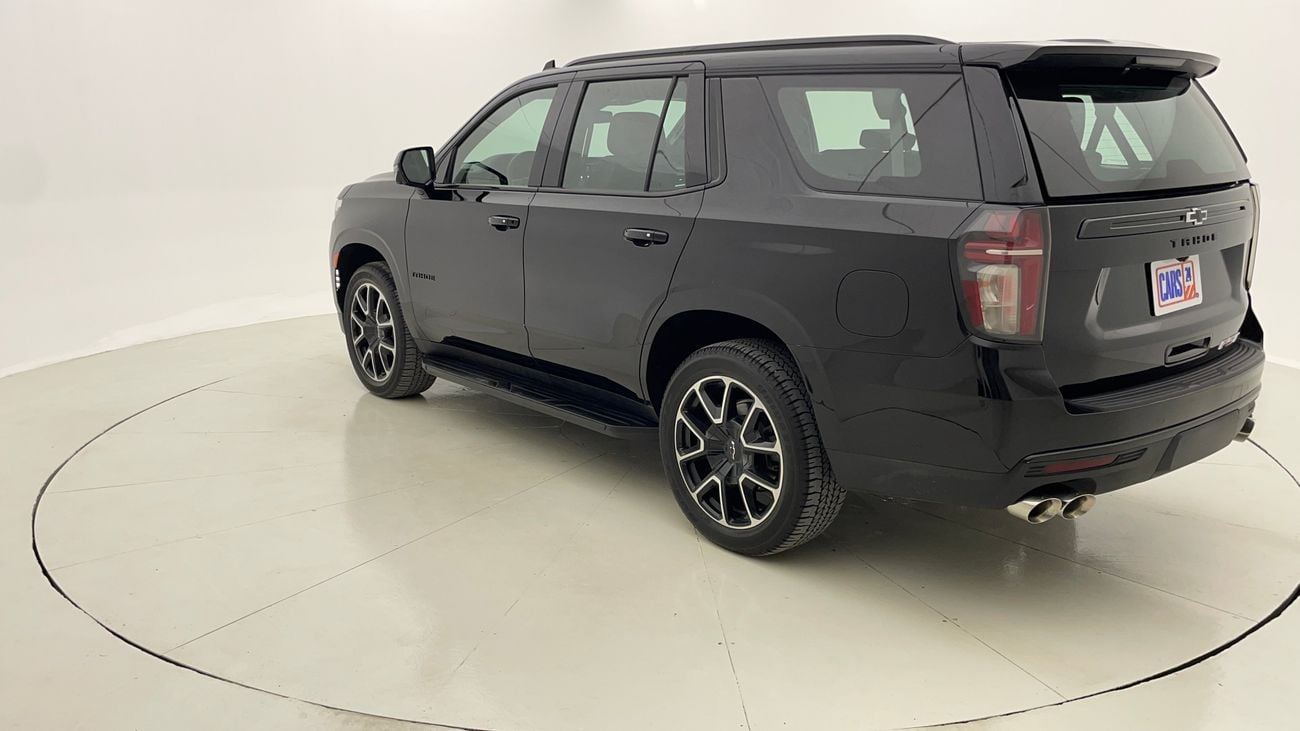 شيفروليه تاهو RST 6.2 | بدون دفعة مقدمة | اختبار القيادة في المنزل