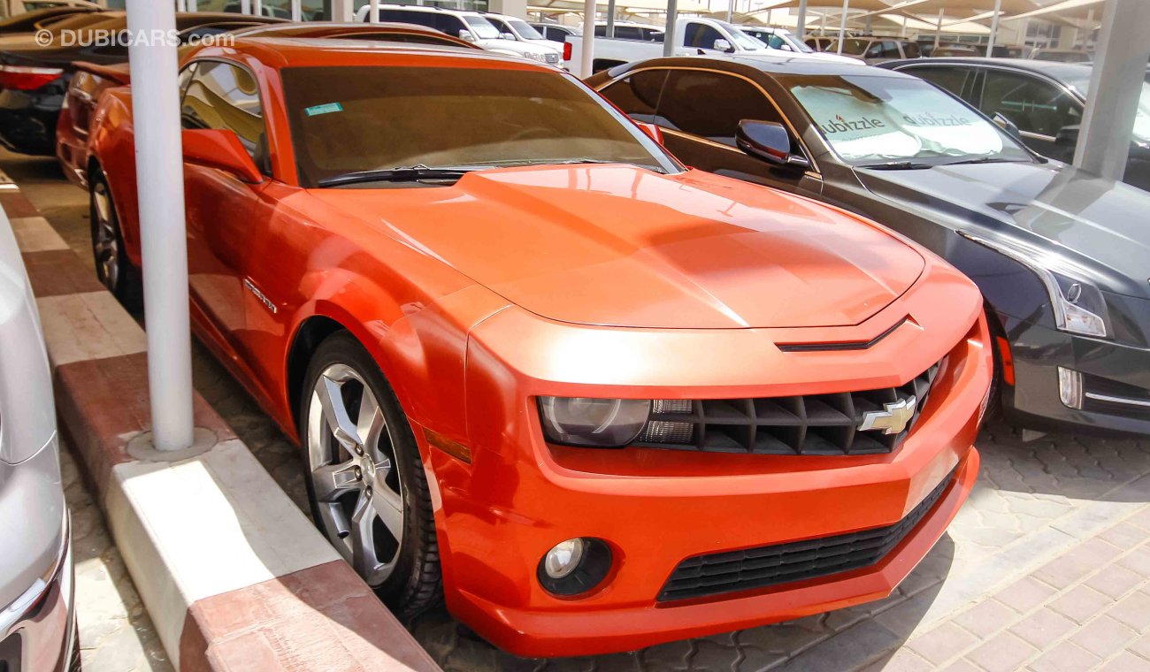 Chevrolet Camaro