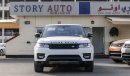 Land Rover Range Rover Sport Supercharged Range Rover Sport Supercharged 4.4 Diesel SD V8 Dynamic 2017 | 43143Kms