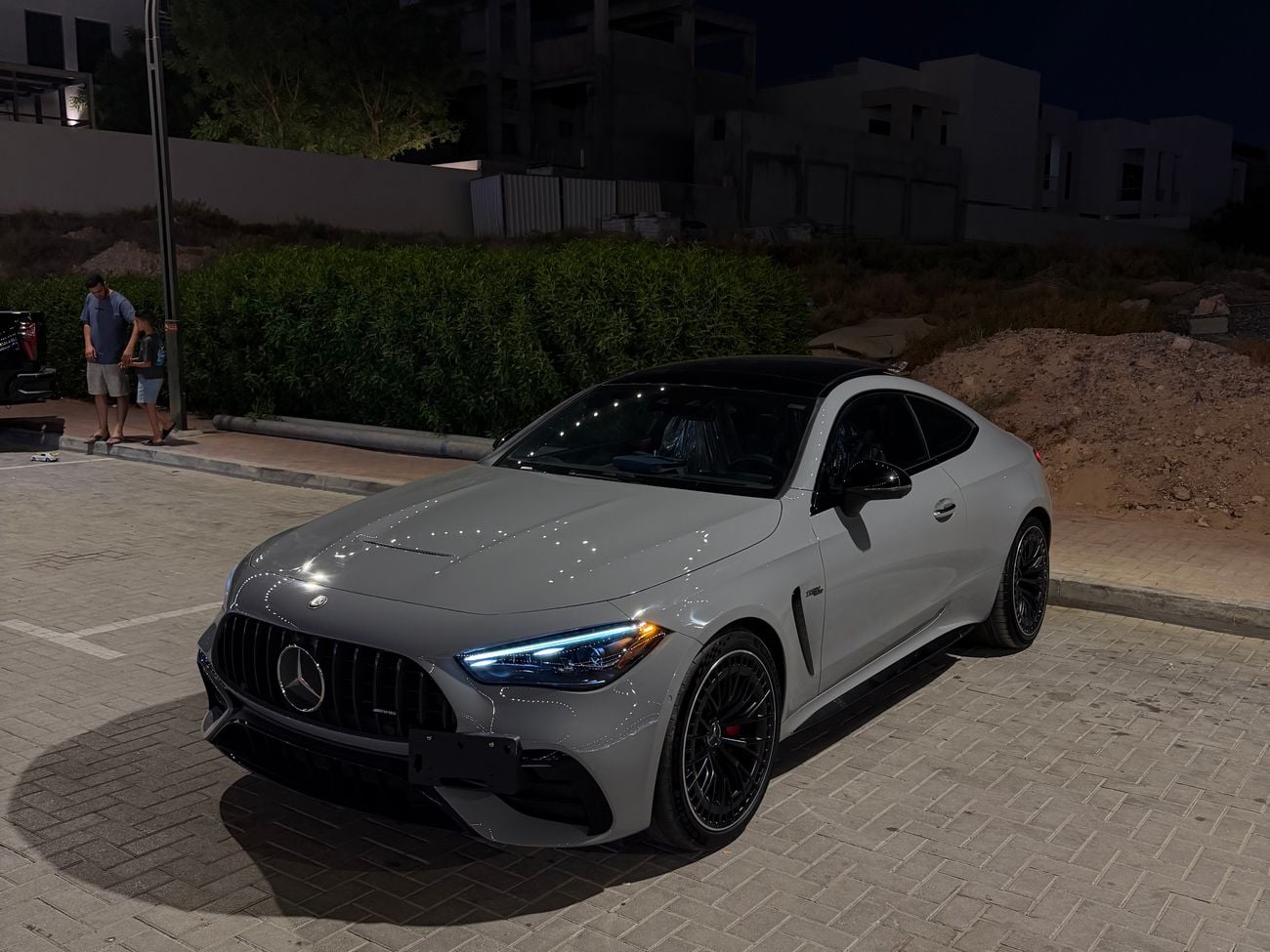 مرسيدس بنز CLE53 AMG