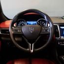 مازيراتي ليفونت S 3.0L (424 HP) AED 2,586 pm  • 0% Downpayment • Maserati Levante  • 1 Year Warranty