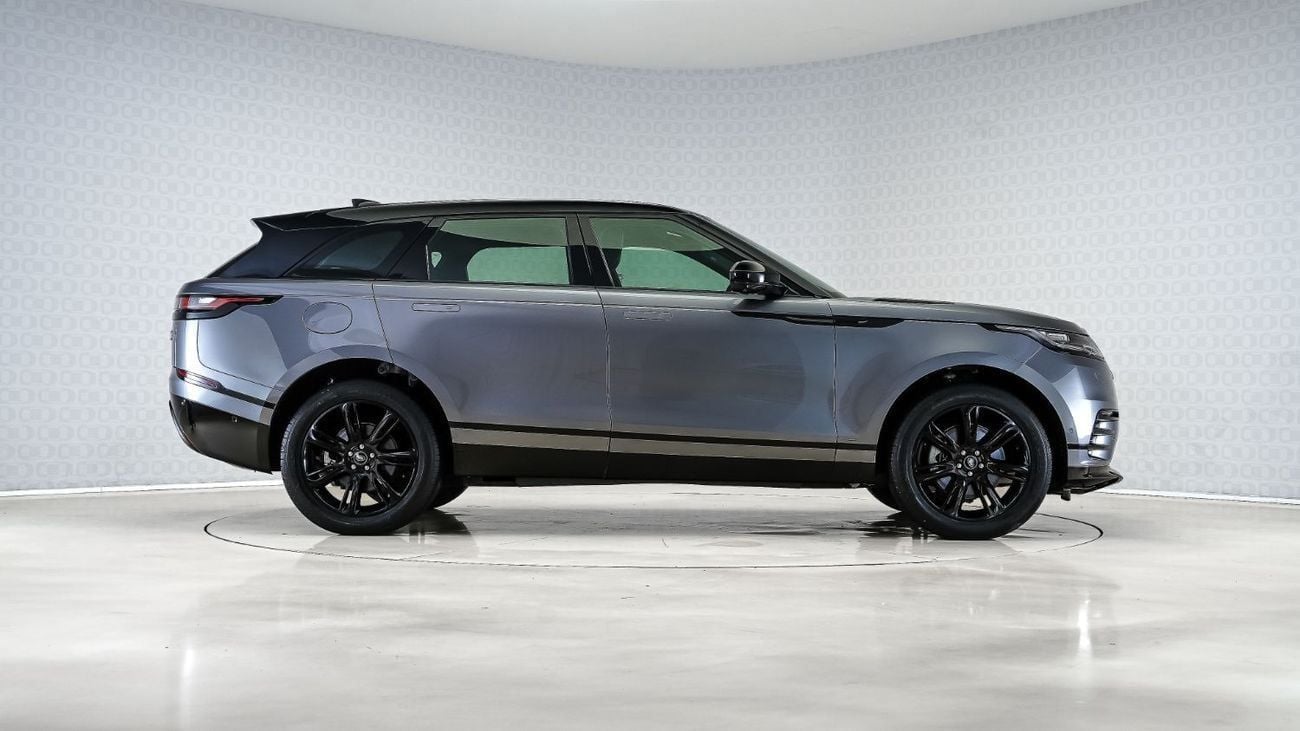 Land Rover Range Rover Velar P250 R-Dynamic SE 2.0L Velar P250 R-Dynamic SE | AED 2,947 PM | Meridian 3D Sound, Low KM | Ramadan 