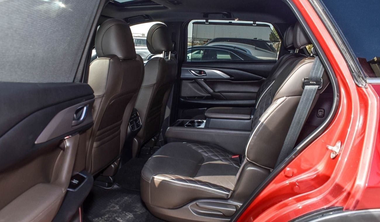مازدا CX9 Signature Edition 2.5L