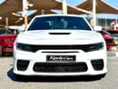 دودج تشارجر SRT8 Scatpack 6.4L