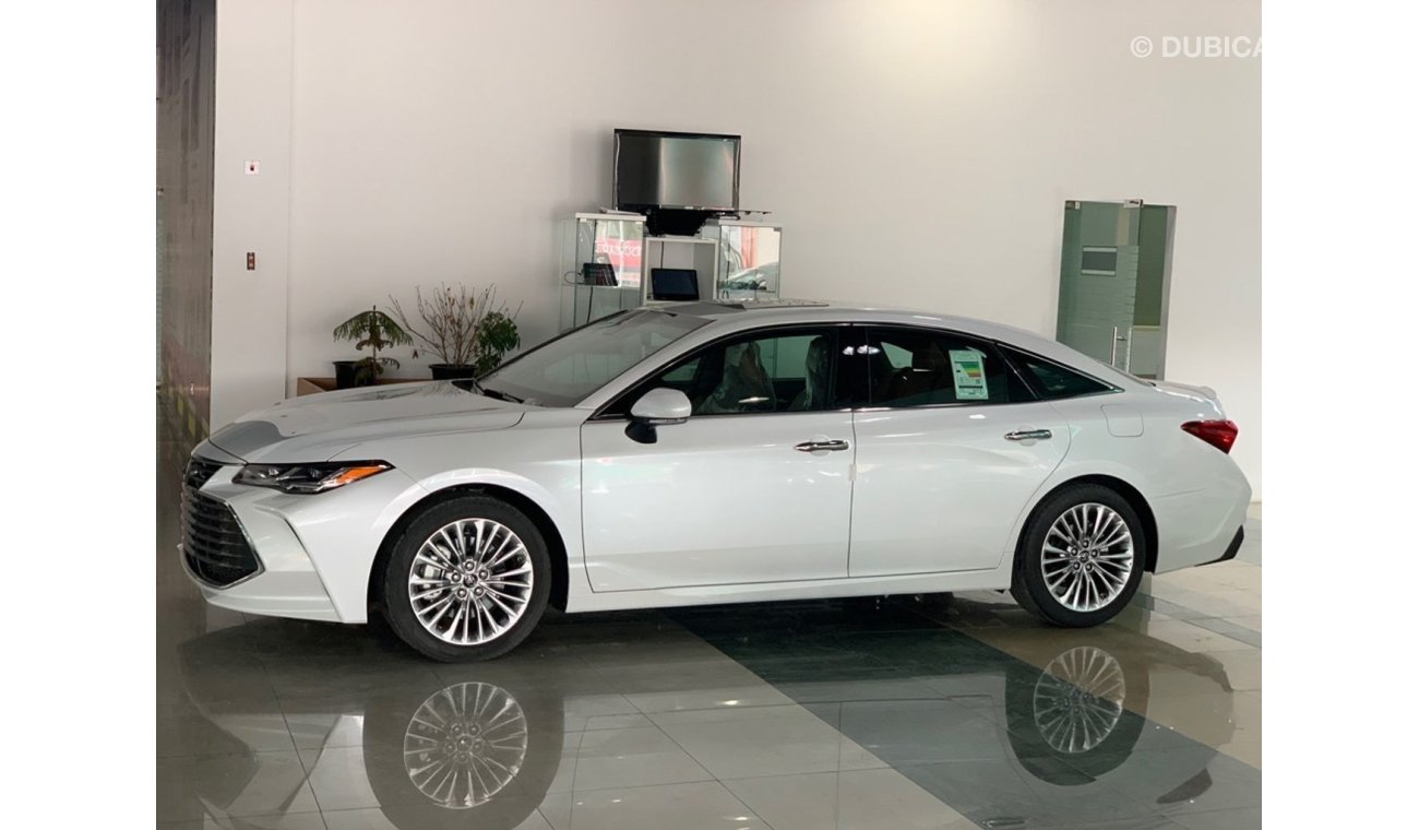 Toyota Avalon Limited 2020 ( Warranty & Services )