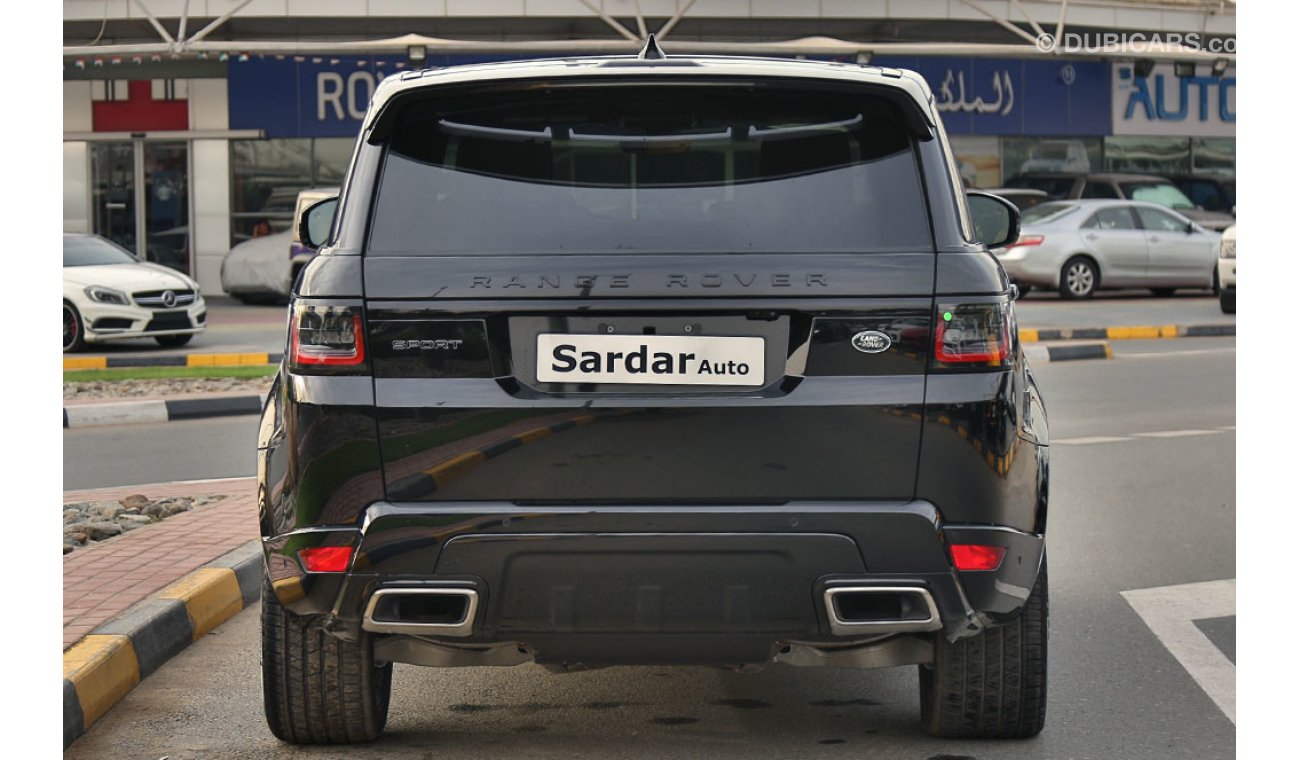 Land Rover Range Rover Sport 2019 (ALSO AVAILABLE IN WHITE)