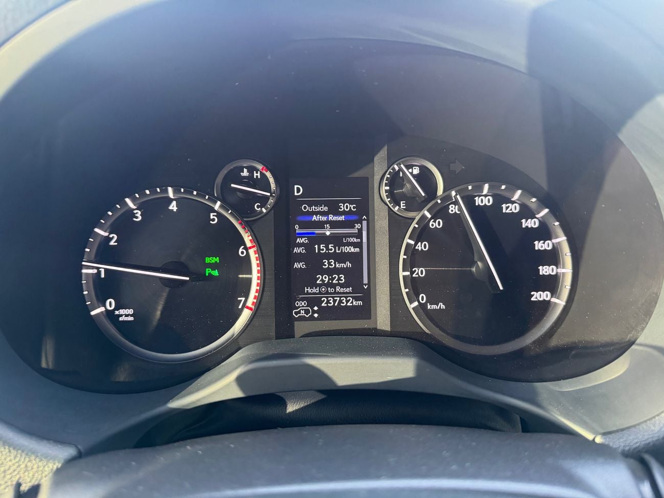 Lexus GX460
