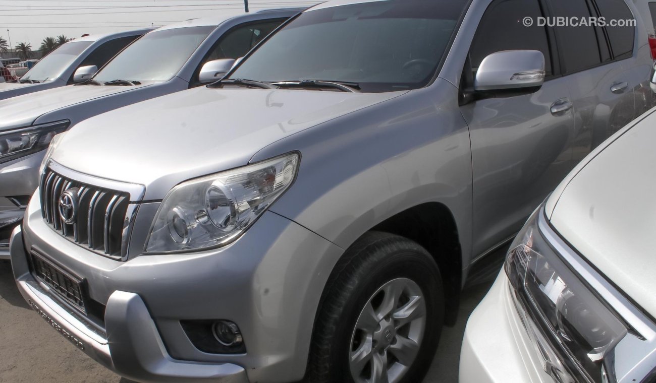 Toyota Prado Car For export only