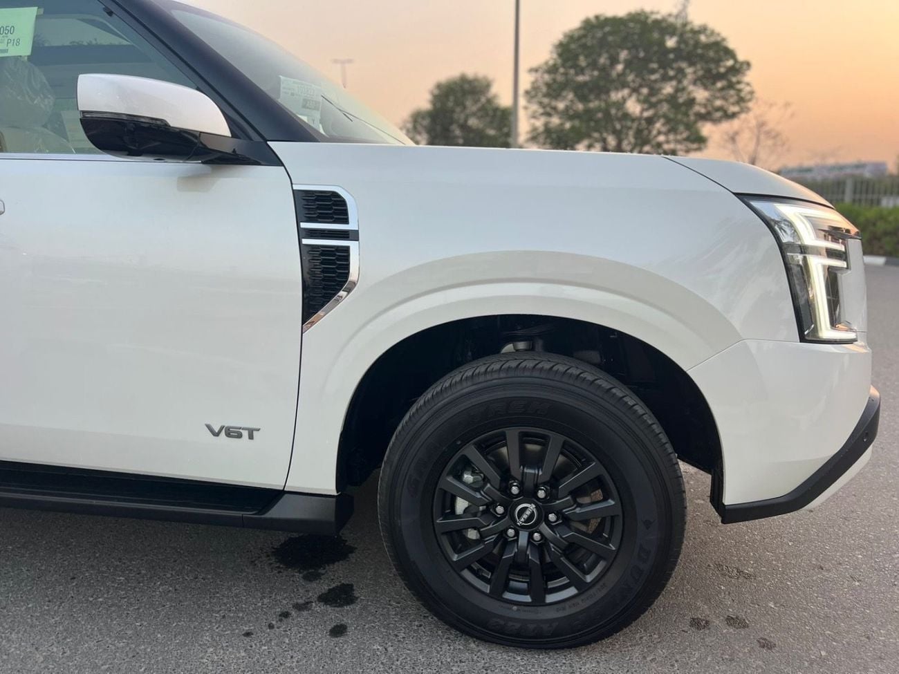 نيسان باترول LE T2
