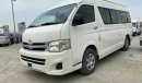 Toyota Hiace Ref#582 2013