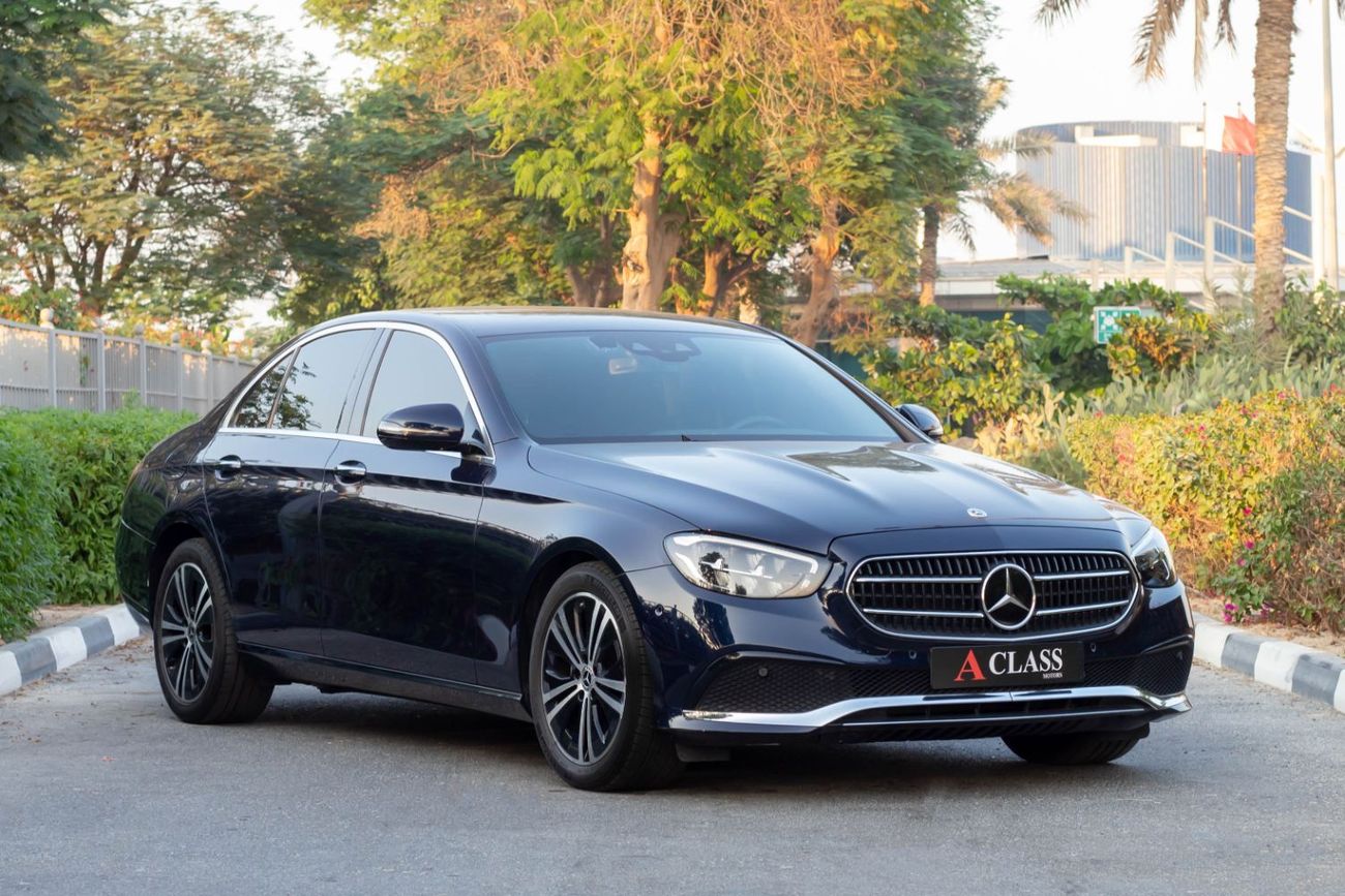 Mercedes-Benz E 250 E250