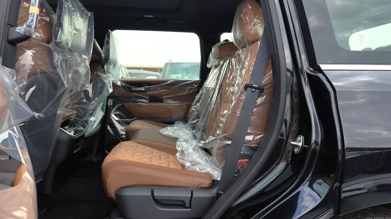 Nissan Patrol Nissan Patrol Platinum City 2026