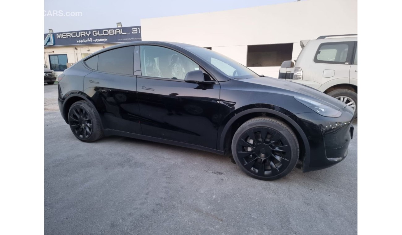 تيسلا موديل Y محرك واحد عجلات TESLA MODEL Y 2022 BRAND NEW مقاس 20 بوصة