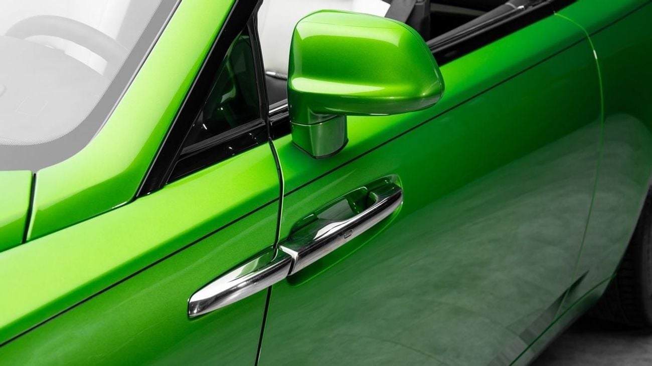 Rolls-Royce Dawn Black Badge Goodwood Pioneers Collection - 1 of 1 - 2019