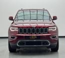 جيب جراند شيروكي Limited 3.6L 2020 Jeep Grand Cherokee Limited, Full Service History, 1 Year Warranty, GCC