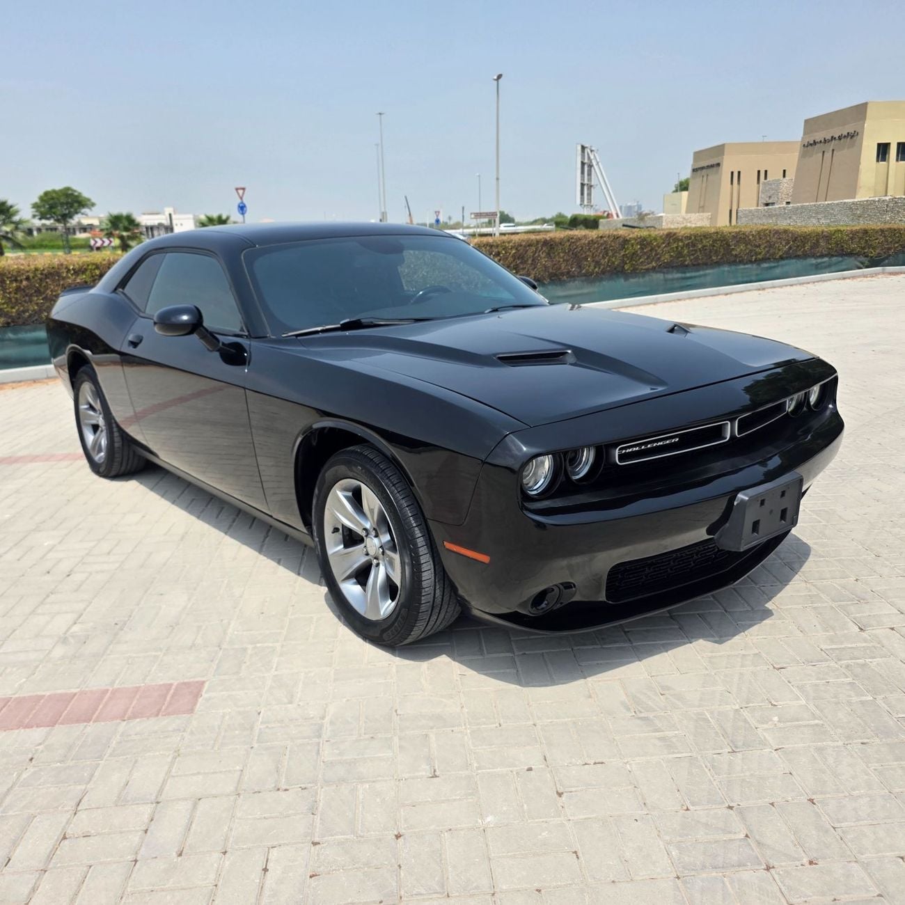 Dodge Challenger SXT