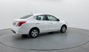 Nissan Sunny SV 1.5 | Under Warranty | Inspected on 150+ parameters