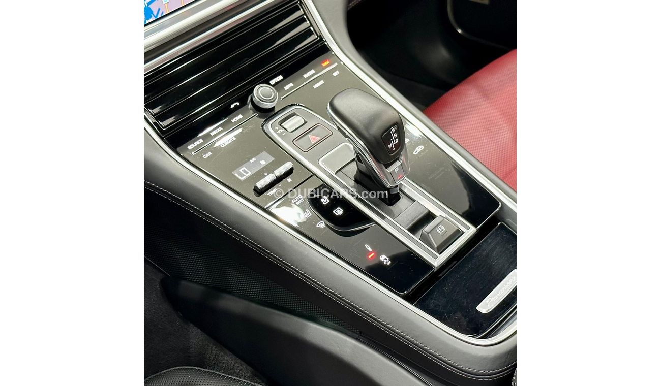 بورش باناميرا 2019 Porsche Panamera GTS, 08-2023 Porsche Warranty, GCC