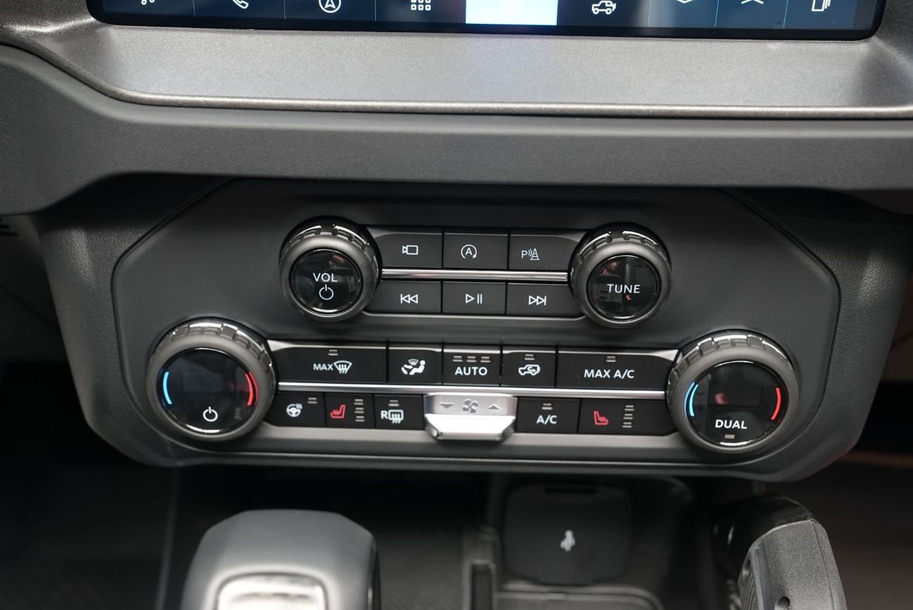 Ford Bronco Raptor FORD BRONCO RAPTOR 3.0L V6 2025 GCC