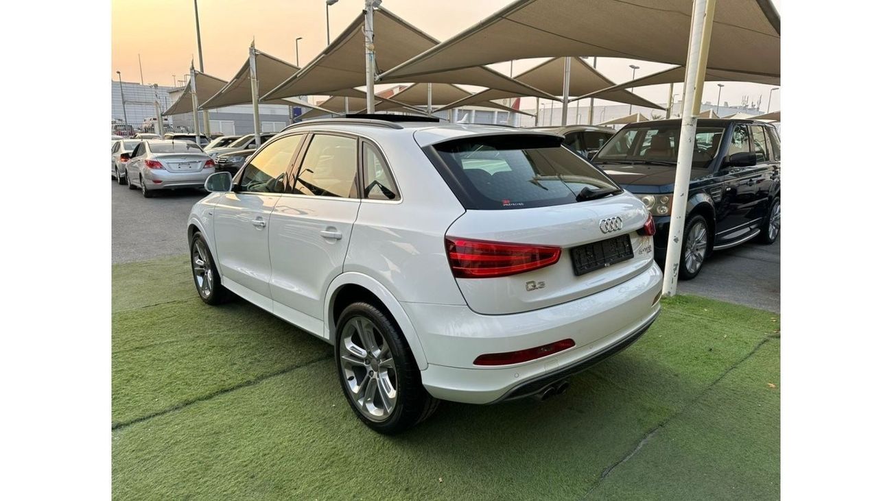 أودي Q3 40 TFSI S-لاين