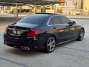 مرسيدس بنز C 200 C200 | GCC Specs | Excellent Condition